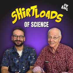 Shirtloads of Science episode artwork